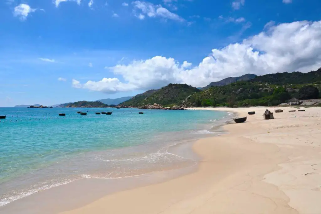 Best Beaches in Asia