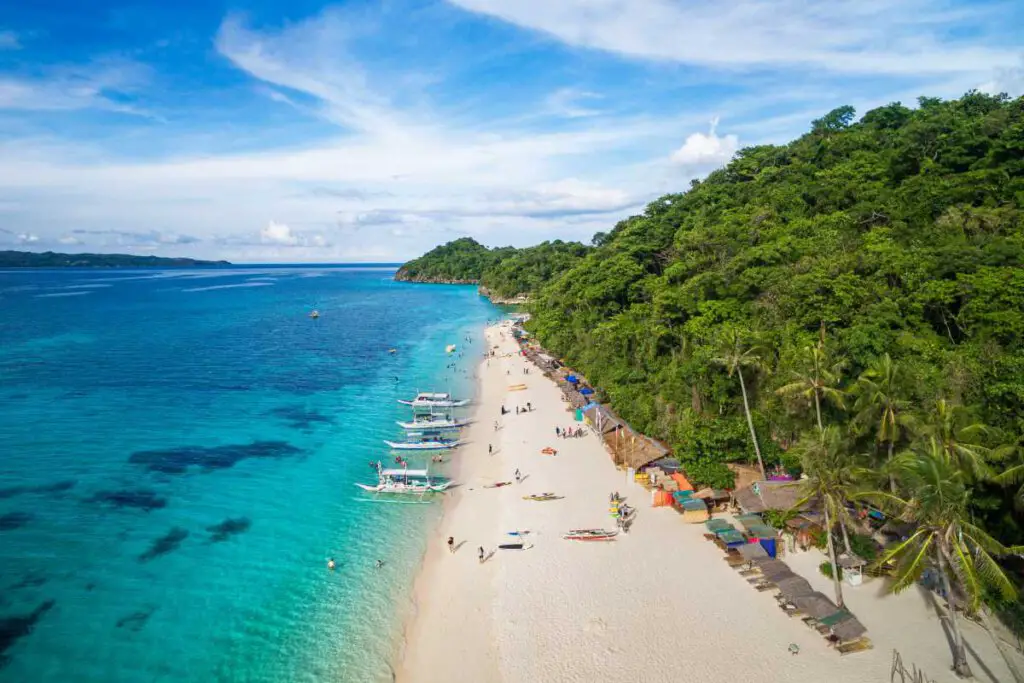 Best Beaches in Asia