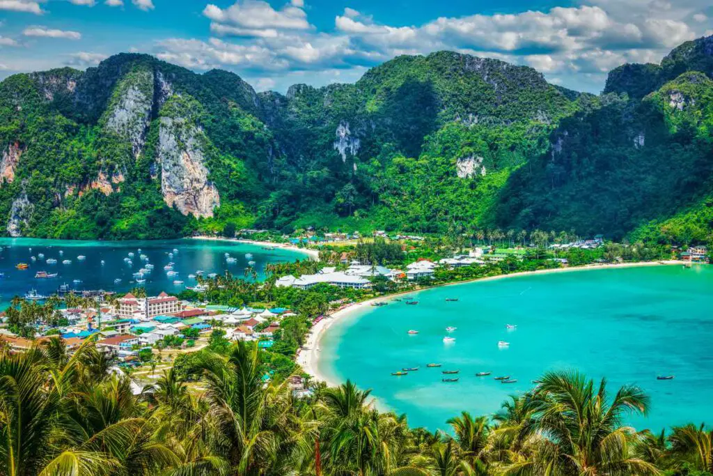 Best Beaches in Asia