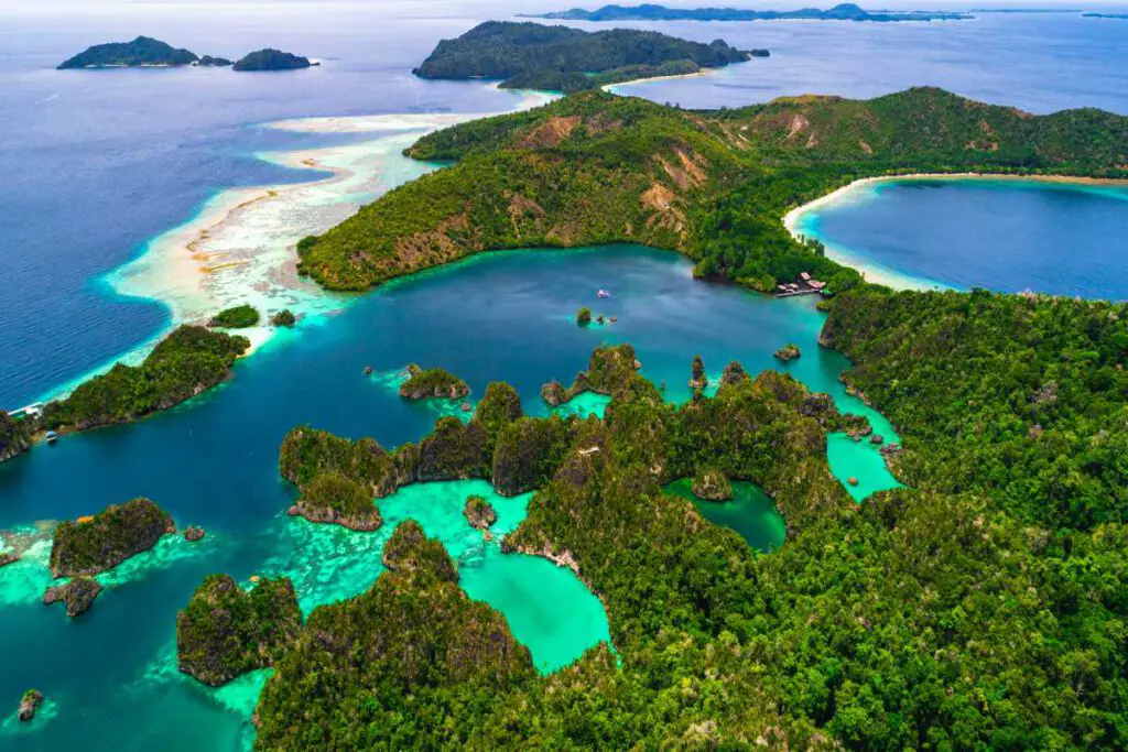 Best Beaches in Asia