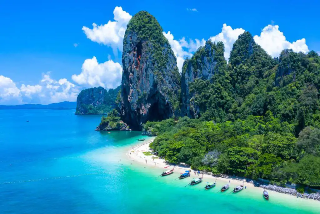 Best Beaches in Asia