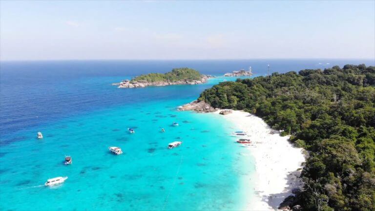14 Unique And Beautiful Beaches In Asia