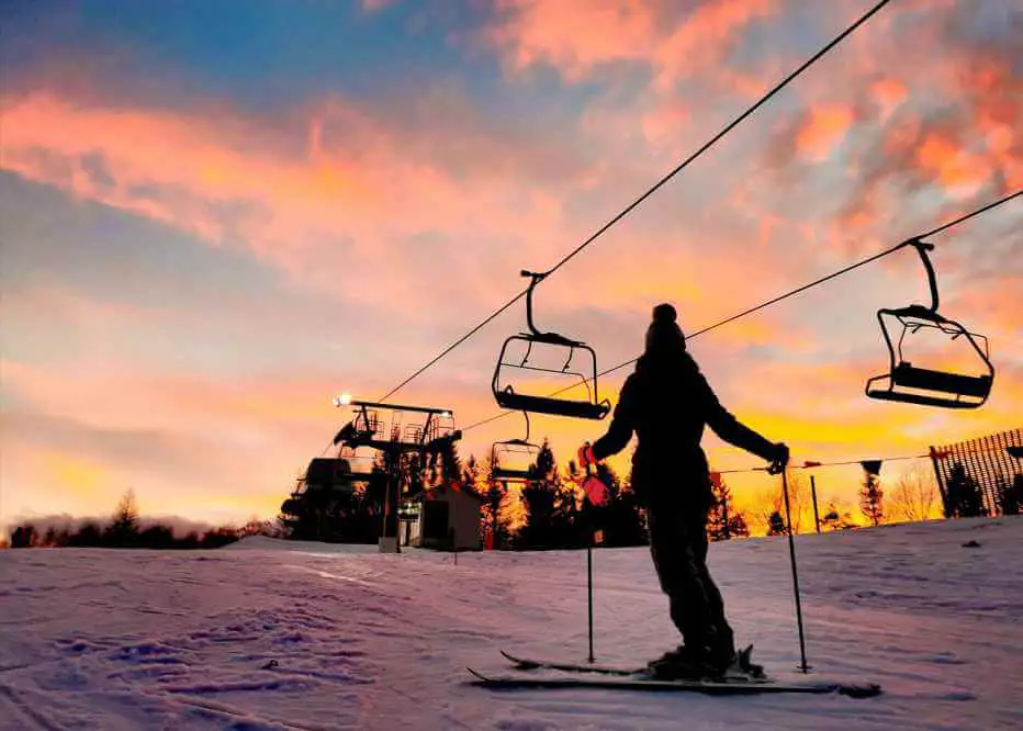 Which is the Best ski resort in Finland?
