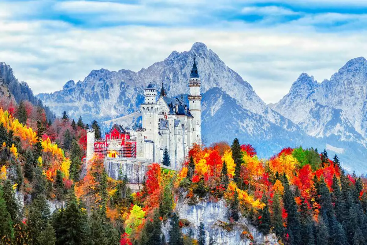 10 Top-Rated Castles in Germany