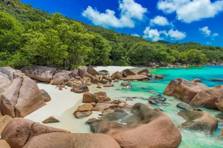 Best Beaches in Seychelles