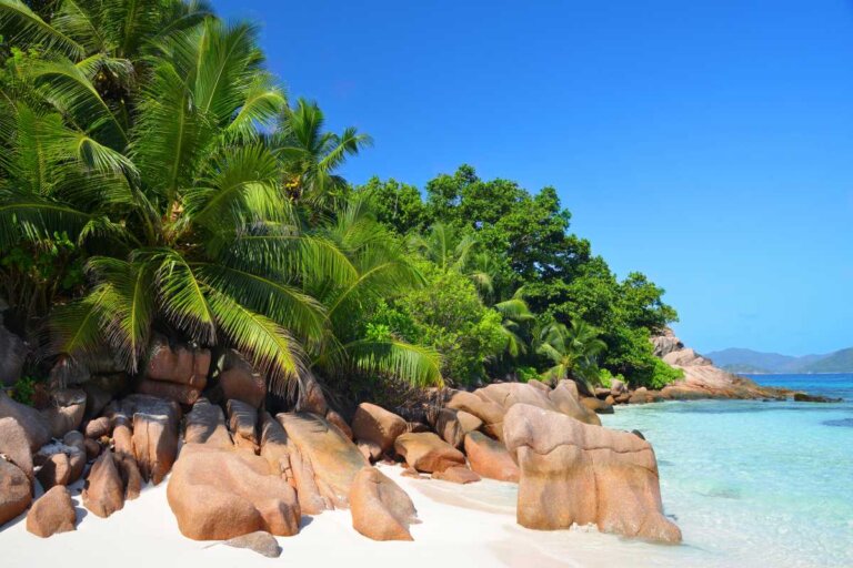 Best Beaches in Seychelles