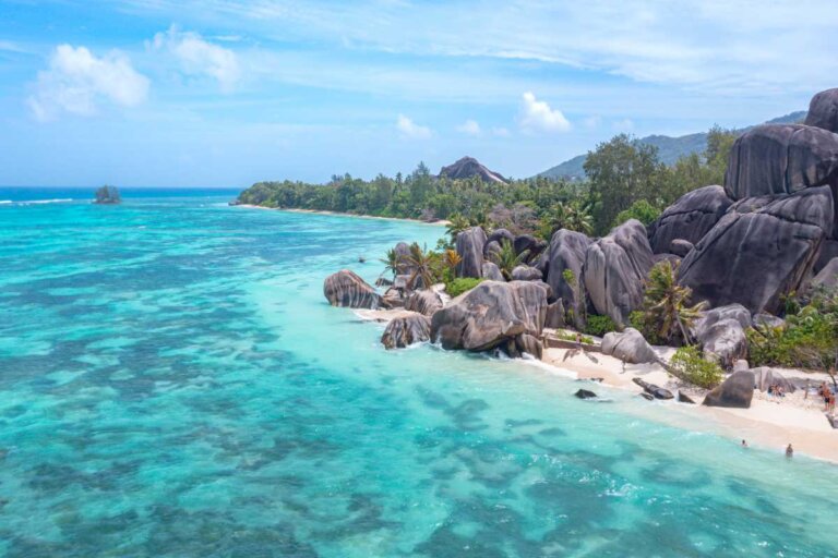 14 Top-Rated Beaches in Seychelles