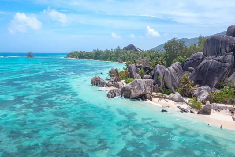 Best Beaches in Seychelles