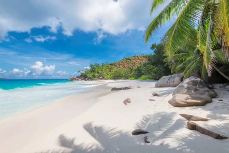 Best Beaches in Seychelles