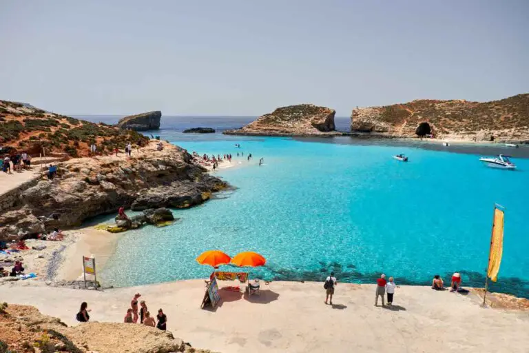 Best Beaches in Malta