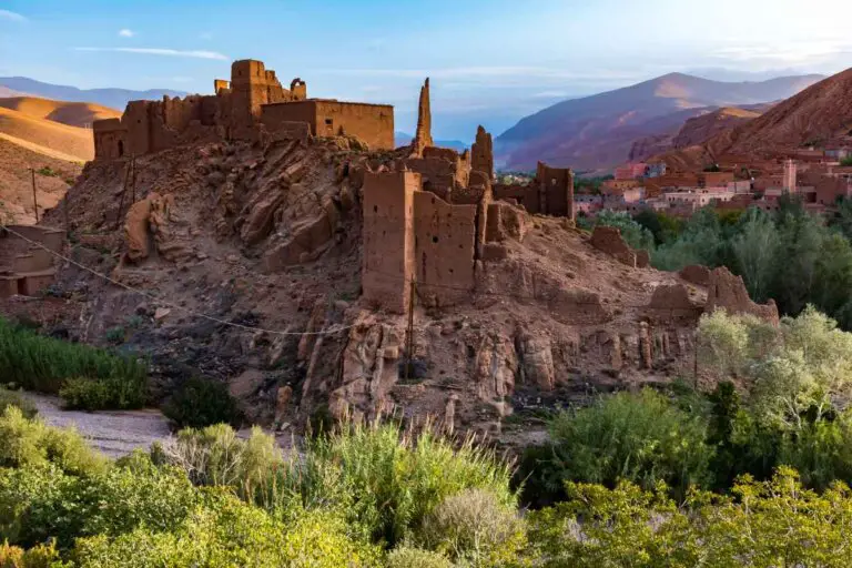 10 Top-Rated Tourist Attractions in Morocco High Atlas Region