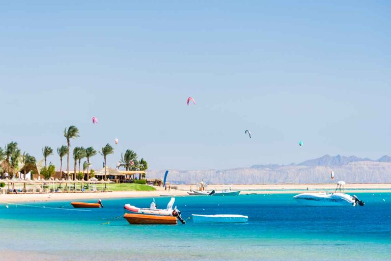 Best Beaches in Egypt