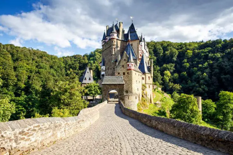 10 Top-Rated Castles in Germany