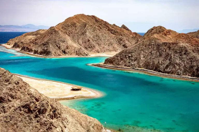 Best Beaches in Egypt