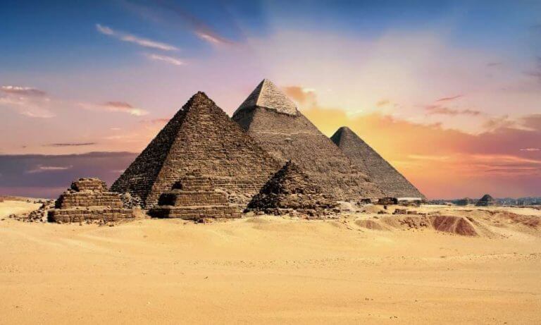 The Top Tourist Destinations in Egypt