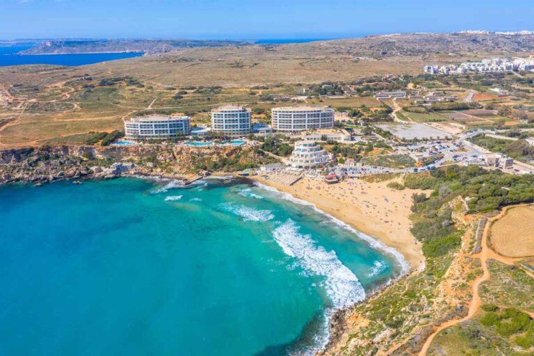 Best Beaches in Malta