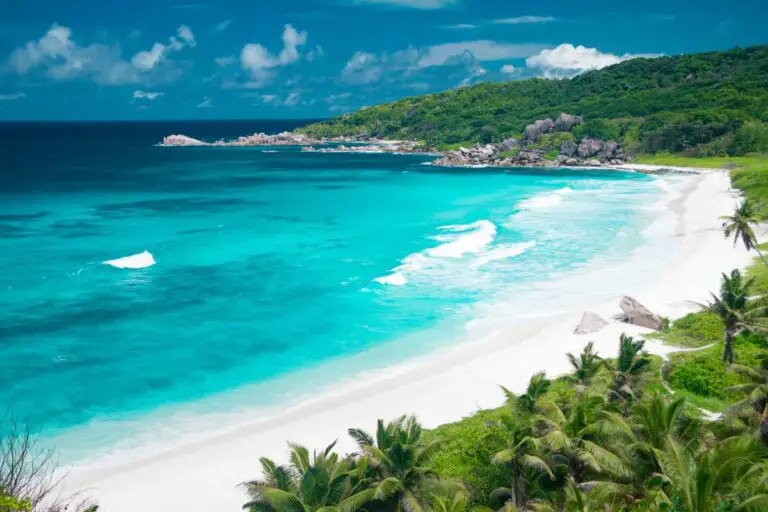 Best Beaches in Seychelles