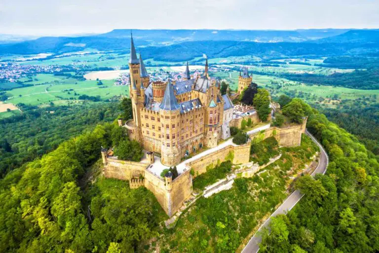 Best Castles in Germany To Visit