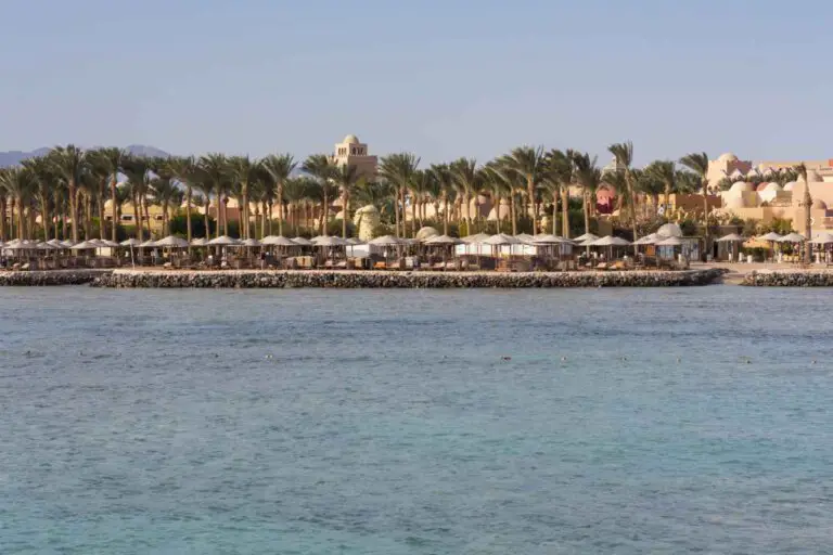 12 Top-Rated Beaches in Egypt