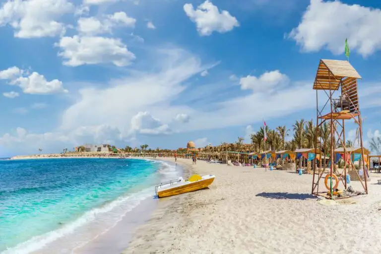 Best Beaches in Egypt