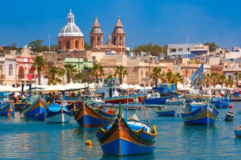 10 Top-Rated Tourist Attractions in Malta