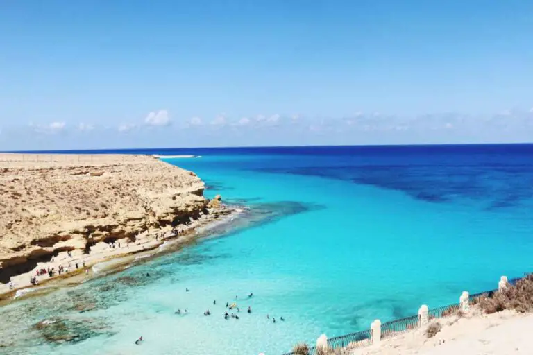 Best Beaches in Egypt