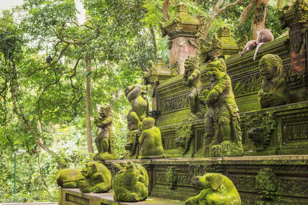 15 Top-Rated Tourist Attractions In Bali