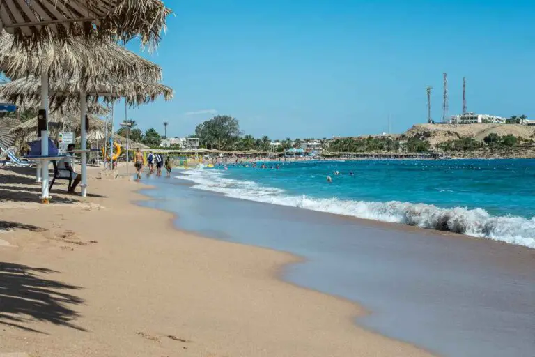 Best Beaches in Egypt