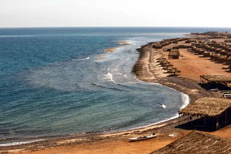 Best Beaches in Egypt