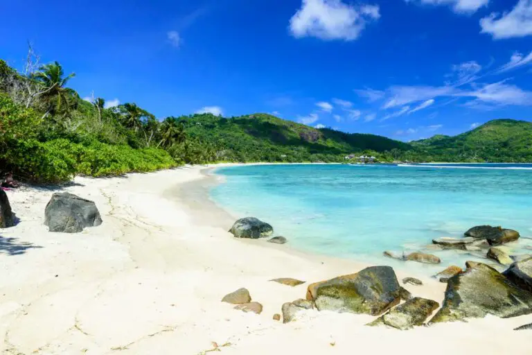 Best Beaches in Seychelles