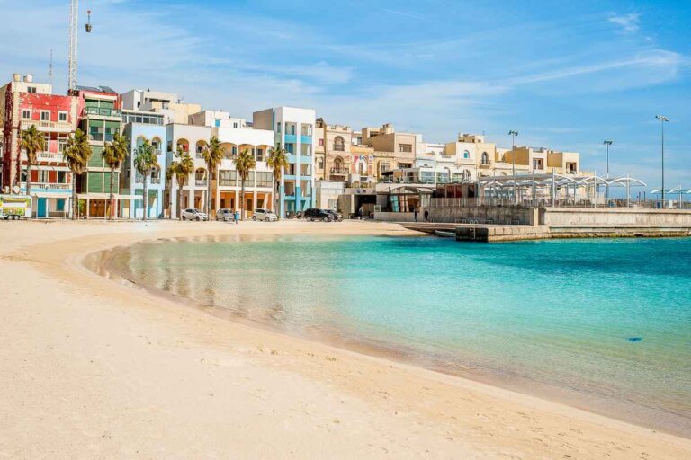 Top 10 Best Beaches in Malta