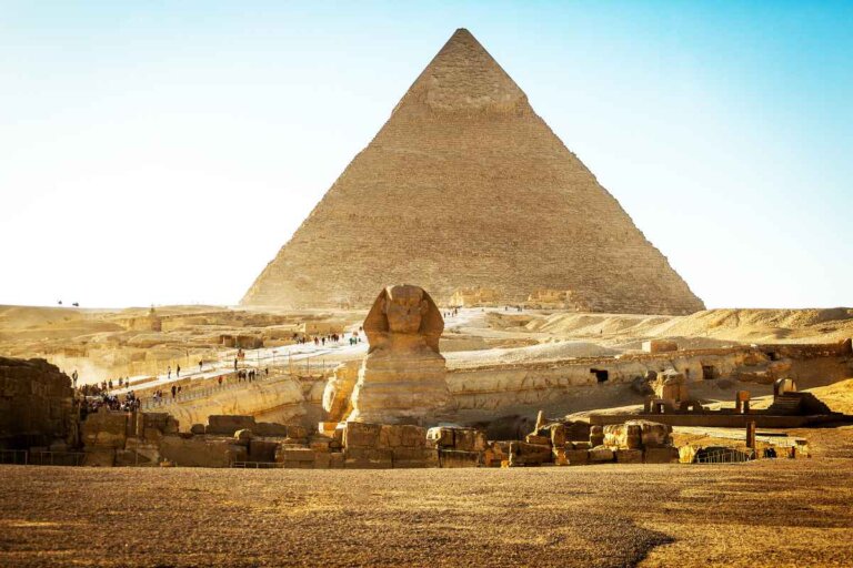 10 Top-Rated Tourist Attractions in Egypt