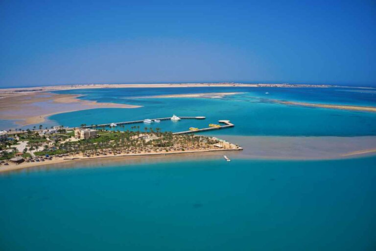 Best Beaches in Egypt