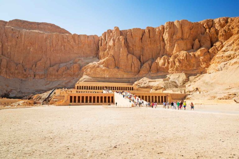 10 Top-Rated Tourist Attractions in Egypt