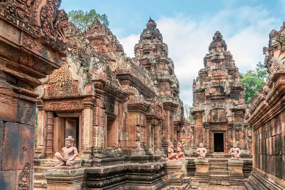 12 Top-Rated Tourist Attractions in Cambodia