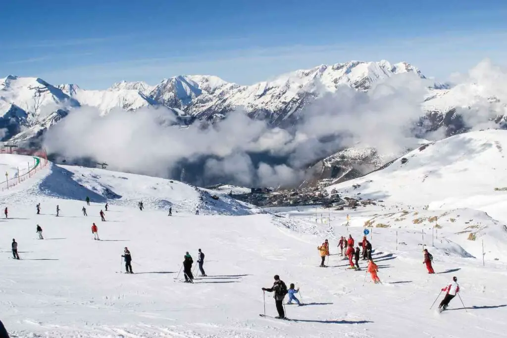 11 Top-Rated Ski Resorts in France