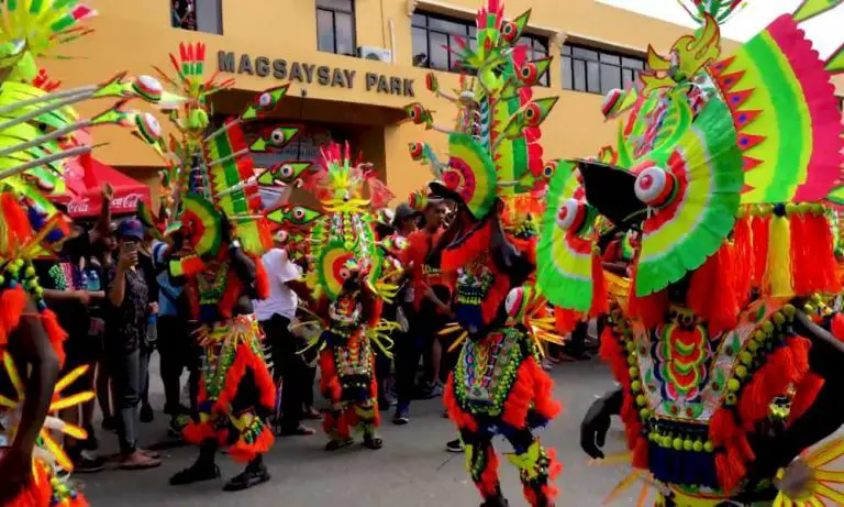 10 Best Festivals in the Philippines