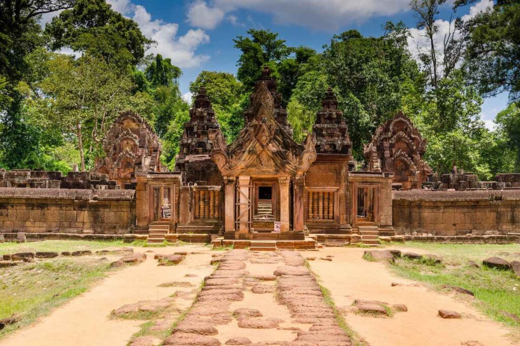 12 Top-Rated Tourist Attractions in Cambodia
