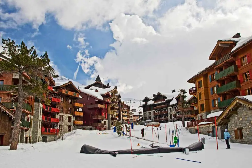 11 Top-Rated Ski Resorts in France