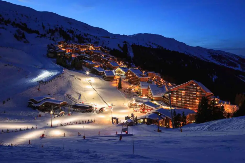 11 Top-Rated Ski Resorts in France