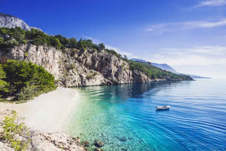 Best Beaches In Croatia