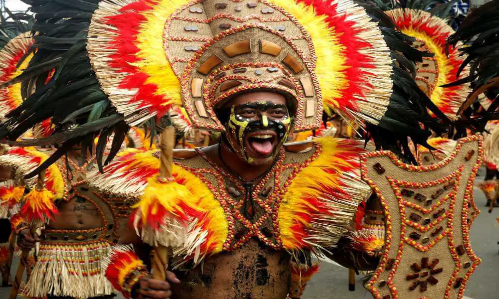 Famous Festivals In The Philippines With Description