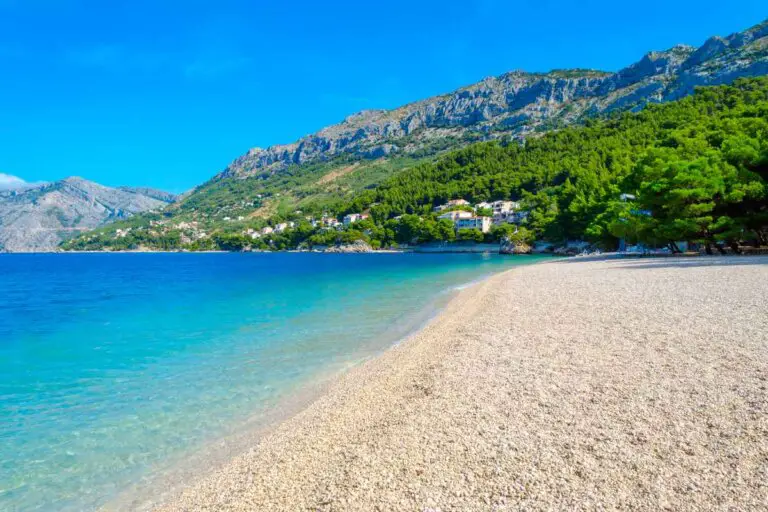 Best Beaches In Croatia