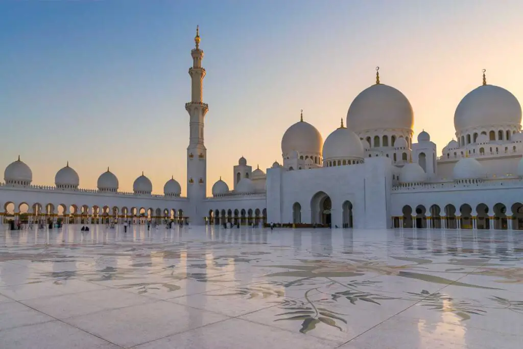 Best & Fun Things To Do In Abu Dhabi