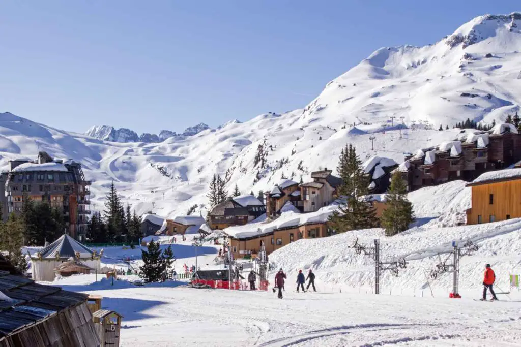 11 Top-Rated Ski Resorts in France