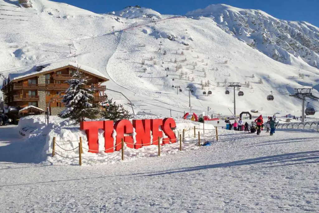 11 Top-Rated Ski Resorts in France