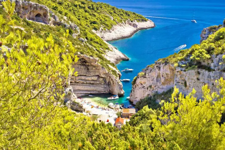 Best Beaches In Croatia