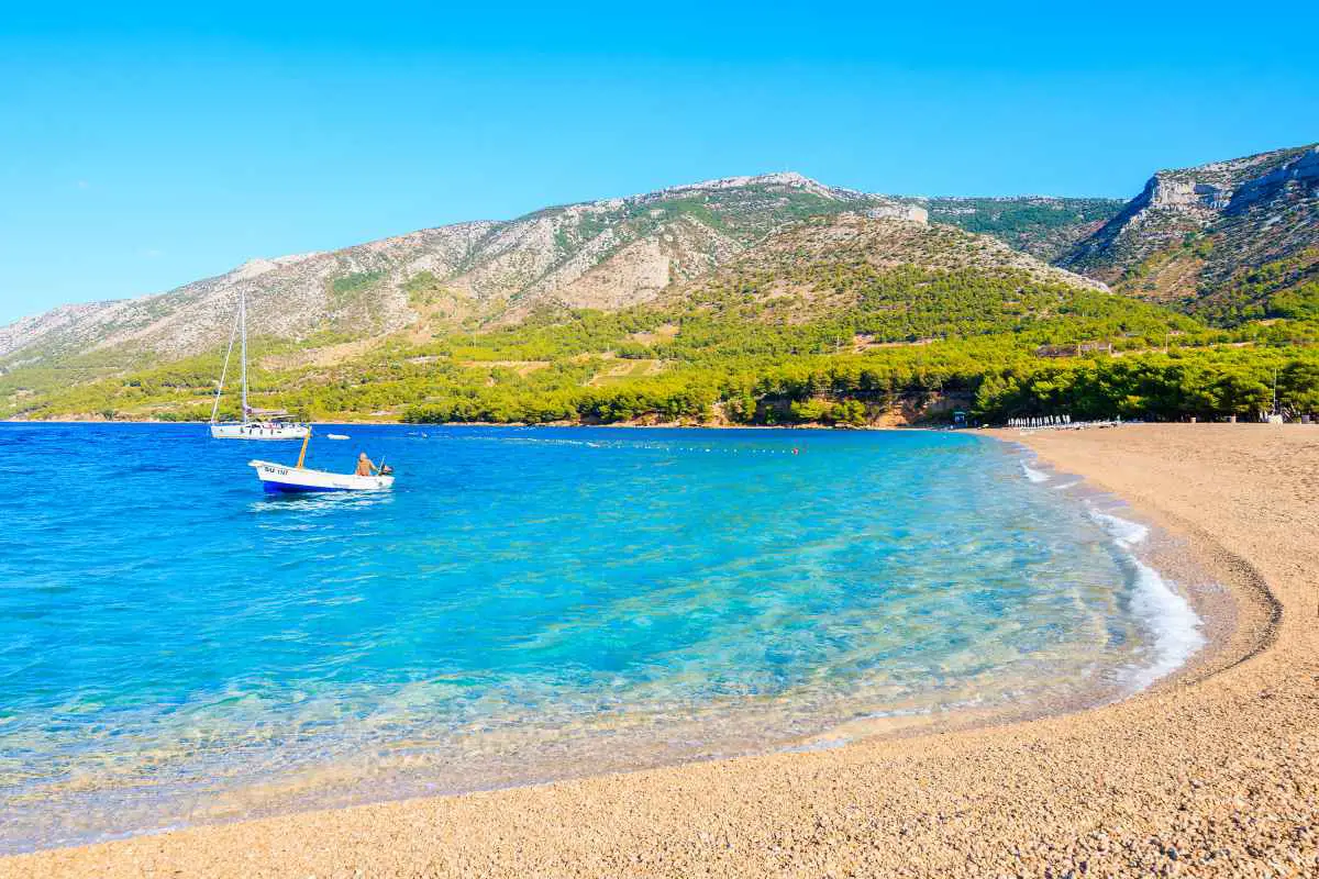 Best Beaches In Croatia
