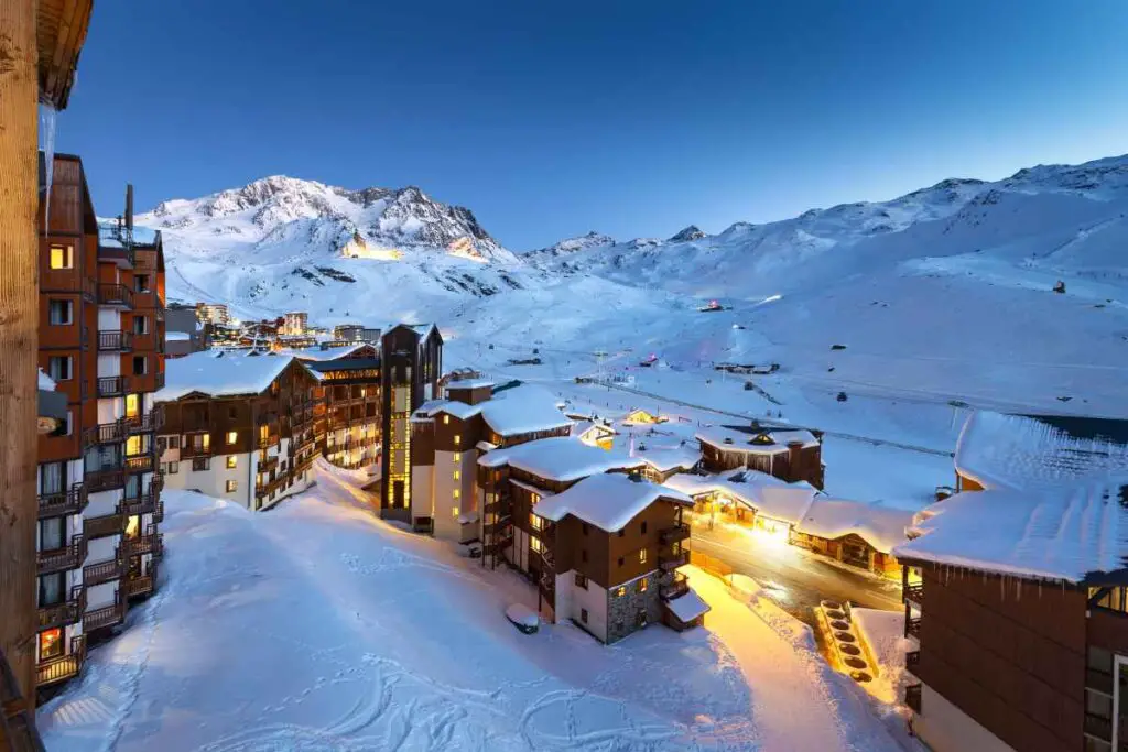 11 Top-Rated Ski Resorts in France