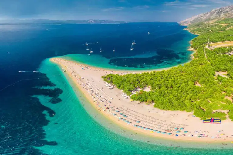 Best Beaches In Croatia